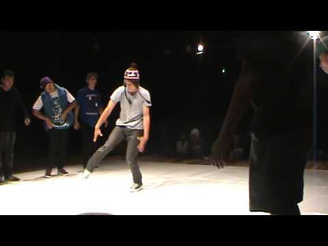 PERFECT STYLE CREW VS ENOIS CREW 2 - MASTERS CREW - CE - 2012