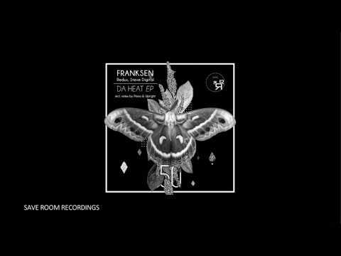SRR050 - Franksen & Redux - Da Heat (Peers & Upright Remix)