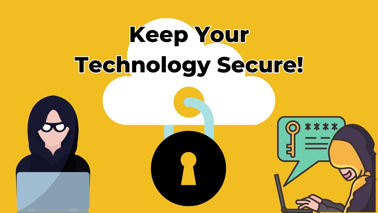 Implementing and maintaining secure technology infrastructure