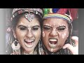 Punya & Nithyashree- Massi Massi Super Singer 7 Performance