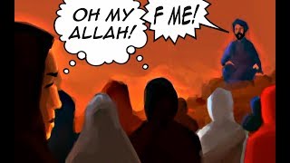 As always, Brother Abbas got Christian Prince busted again!