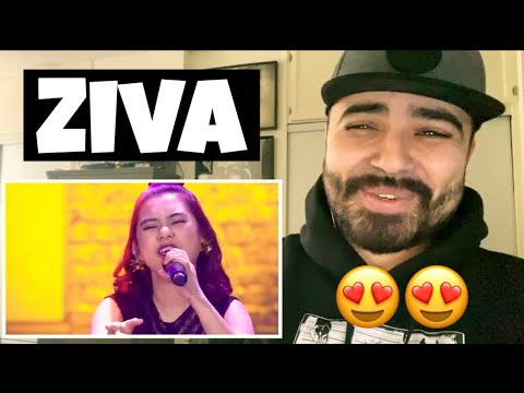Reacting to ZIVA X KAHITNA - AKU, DIRIMU, DIRINYA - ROAD TO GRAND FINAL - Indonesian Idol 2020