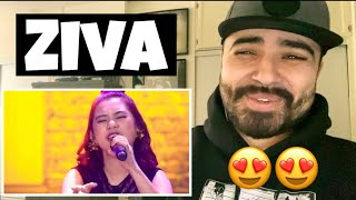 Download lagu Reacting to ZIVA X KAHITNA - AKU, DIRIMU, DIRINYA - ROAD TO GRAND FINAL - Indonesian Idol 2020 mp3