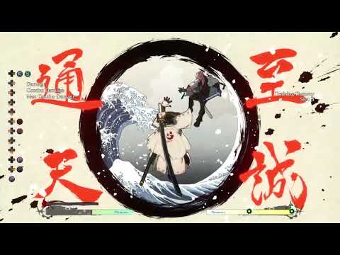 Nagoriyuki 5P 6P Kara Super (Dustloop Wiki)