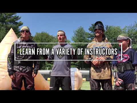 BKi 2019 Pro Paintball Summer Camp