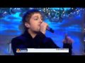 Rob Thomas "Give Me the Meltdown" Live on The Today Show