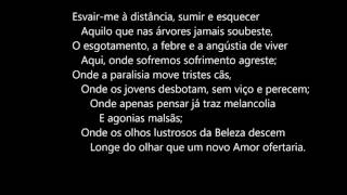 John Keats - Ode a um Rouxinol (trad.: C. Leonardo B. Antunes)