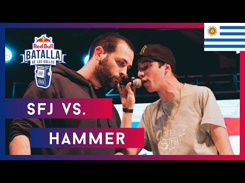 SFJ vs HAMMER - Cuartos | Final Nacional Uruguay 2019