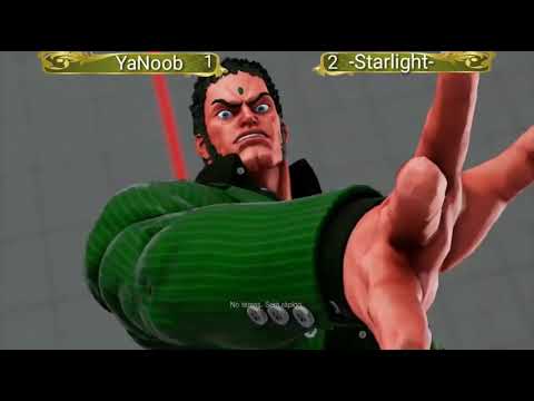 Starlight MEX vs Yanoob USA FT3