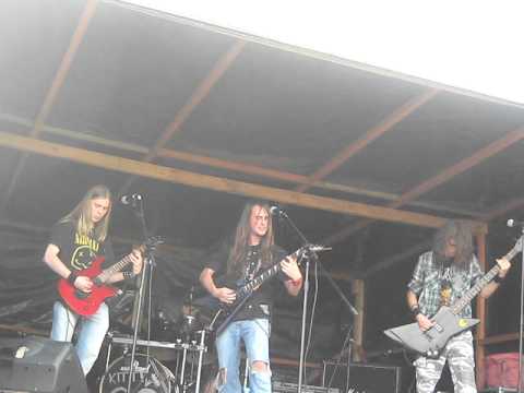 Violent Deception - StormChild (Sunk Fest)
