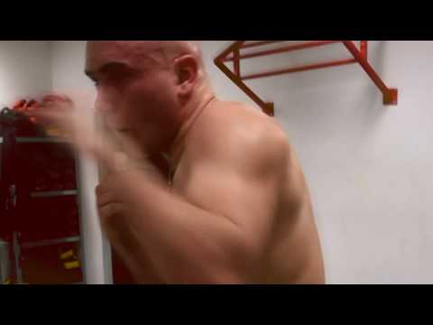 KONDZIOR (OBLICZA ULIC) - CHARAKTER ZE STALI(FIGHT GYM LUBLIN)