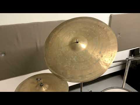 PGB Artisan Cymbals - 19" Oyster - 1600g