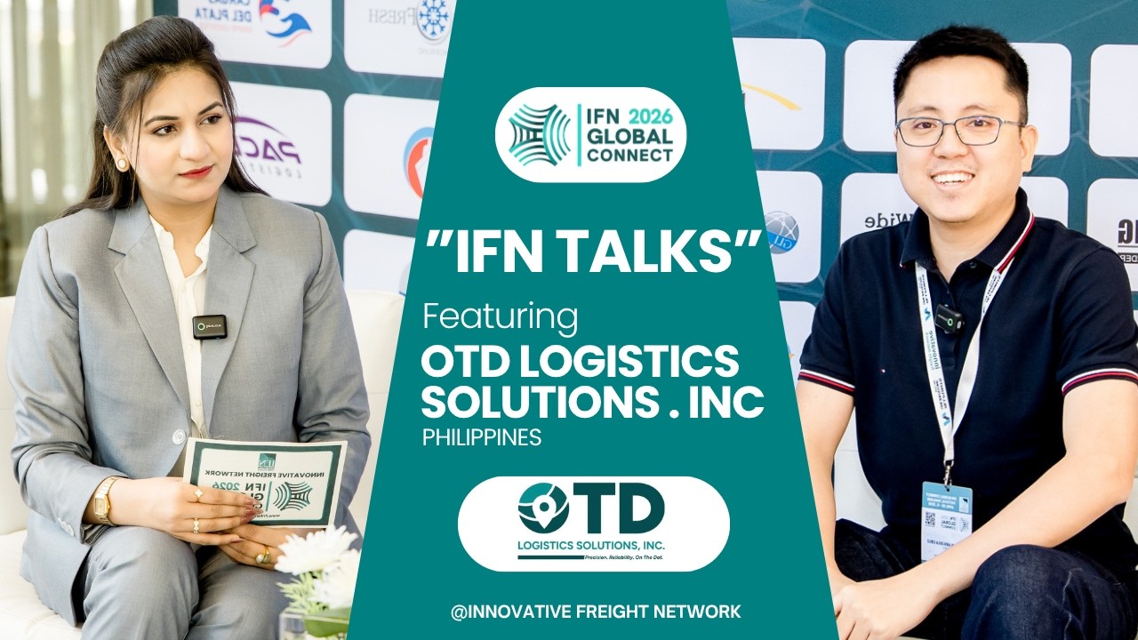 IFN Global Business Talk Featuring James Philippines