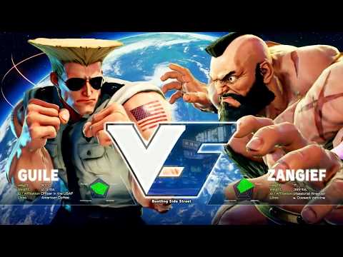 SFV CPT EVO 2017 - Daigo (Guile) Vs Blue (Zangief)