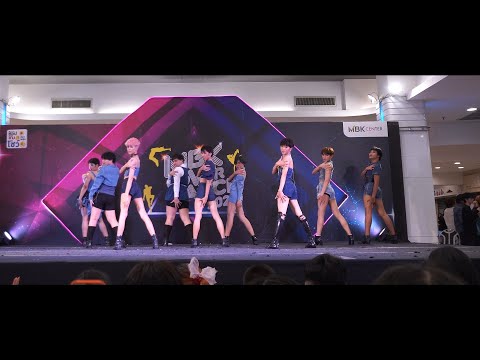 201117 MaleficentProject cover TWICE - I CAN'T STOP ME @ MBK Cover Dance 2020 (Semi)