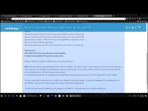 TRRS #1741 - New Version of SDRuno With Diversity Option