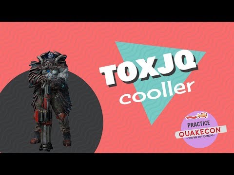 toxjq vs cooller (Bloodcovenant) Qcon 2019 practice game