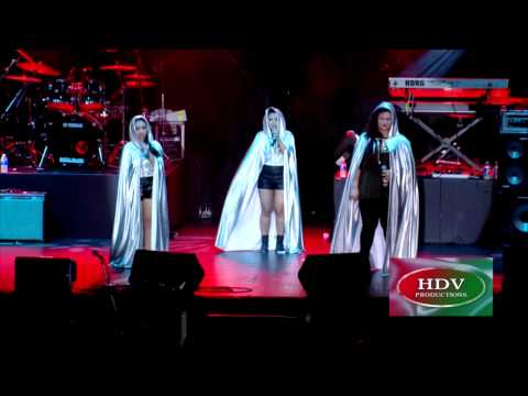 Mikee Chelsea Clarissa  One Night Only +