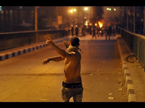 Click to Watch the Peaceful Coptic Christians attacked in Cairo kills 25 video