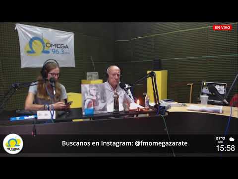 BIENAVENTURADOS | FM OMEGA 96.3 Mhz - Zárate, Pcia Buenos Aires - Argentina