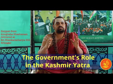 Episode 3 - Kashmir Vijaya Yatra - The Government's Role in the Kashmir Yatra