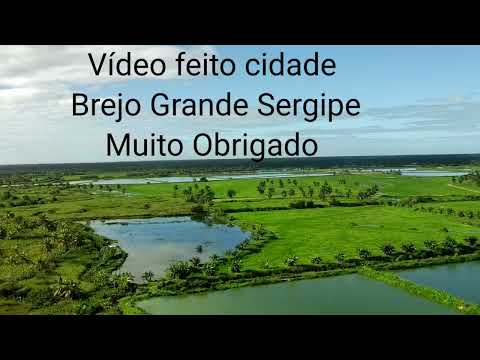 Viagem feita para Aracaju Sergipe visitando a cidade Brejo Grande