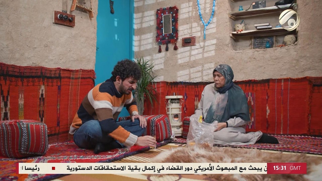فيديو | جوز ولوز - الحلقة 7 | 2026/2/27