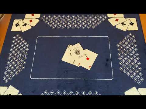 Kings to Aces. (easy to do card trick + tutorial). 😊😊✌✌