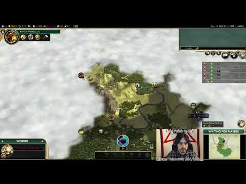 Civ 5 Game 239: Aztec 3