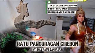 Download lagu TANAH ANGKER PANGURAGAN..! Sang Ratu Tanah Panguragan, Keramat Nyi Mas Ratu Gandasari Cirebon mp3