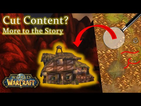 Secrets of the Stonetalon Mountains | World of Warcraft