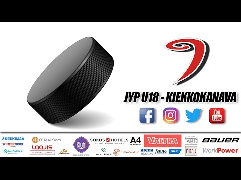 JYP U18 Live-stream 2019-2020: JYP vs. Lukko