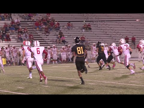 BGC Highlights: East Central vs. Corpus Christi Ray - Week 9