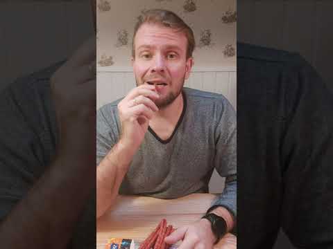 Esittelyssä snack it poultry kabanossi