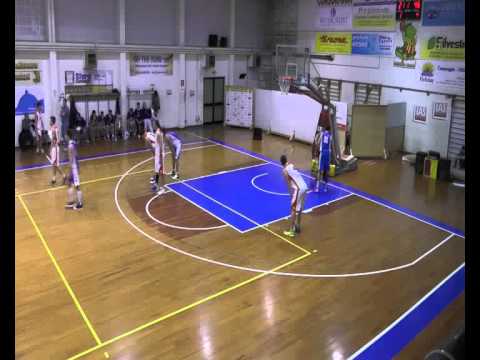 Giulianova BK - Ecoelpidiense BK 05.01.2014