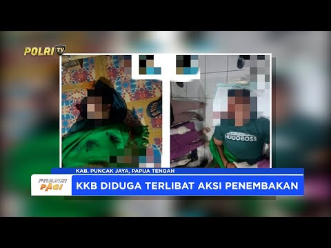 SATGAS OPS DAMAI CARTENZ SELIDIKI KETERLIBATAN KKB DALAM PENEMBAKAN WARGA SIPIL PUNCAK JAYA