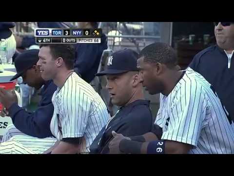 TOR AT NYA - April 27, 2013