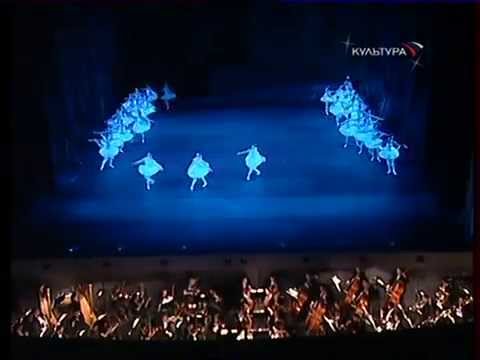 Natalia Osipova, Anna Nikulina & Ekaterina Krysanova