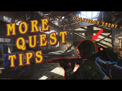 Quest Advice To Obtain KAPPA EASY In Escape From Tarkov