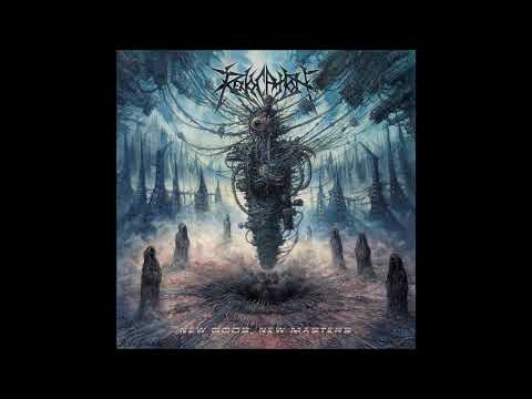 REVOCATION | NEW GODS NEW MASTERS FULL ALBUM 2025