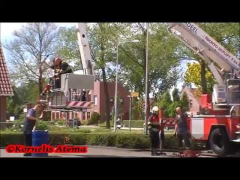 Proeven 36e Brandweer Rally Dokkum