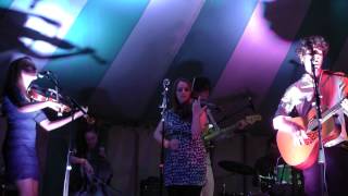 Orlando Seale And The Swell - 'Dance Little Man' - Live at Smugglers Festival 2013