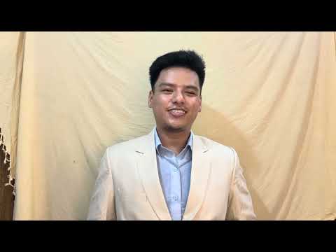 Niranjan Magar intro by Niranjan Magar