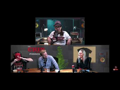 Chip Chipperson Was in a Wheelchair