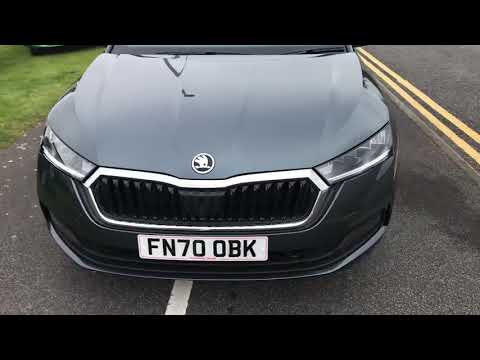 New 2020 ŠKODA Octavia Hatchback - FN70 OBK