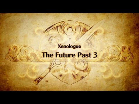 Fire Emblem Awakening - The Future Past 3 Story & Ending