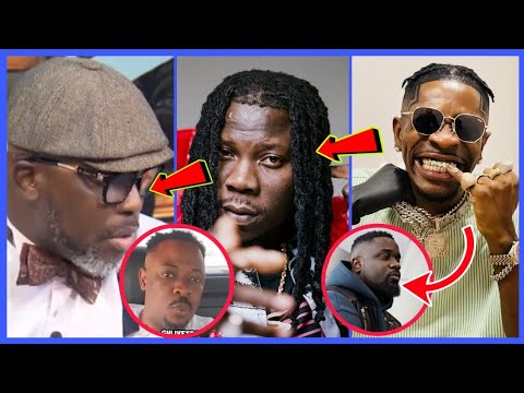 Shatta Wale Is Above Sarkodie And Stonebwoy -; A- plus Fireas As Shatta Wale & Prophet Nigel Reacts