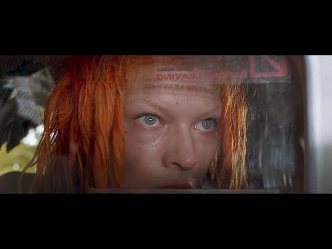 "Еврокино": "Пятый элемент"