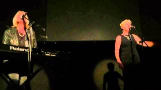 Still Breathing, Hazel O&#39;Connor, Sarah Fisher &amp; Clare Hirst