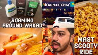 Wakad Cinematic Video|वाकड़ पुणे |Kannu Ki Chai Wakad| Best Tea Lovers Point in Pune!Pune City Tour